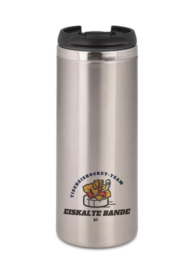 Edelstahl-Thermosbecher