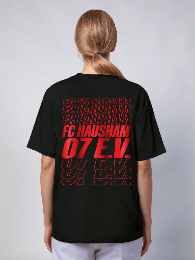 Oversized Shirt Neon Unisex