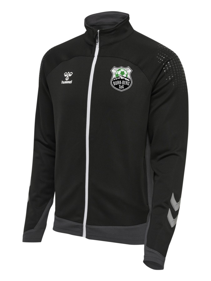 Hummel Lead Poly Zip Jacke