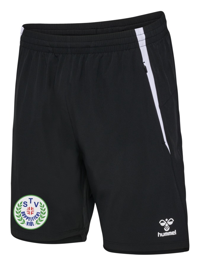 Hummel Lead 2.0 Woven Shorts