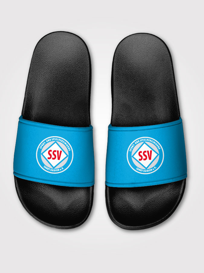 Badelatschen Logo