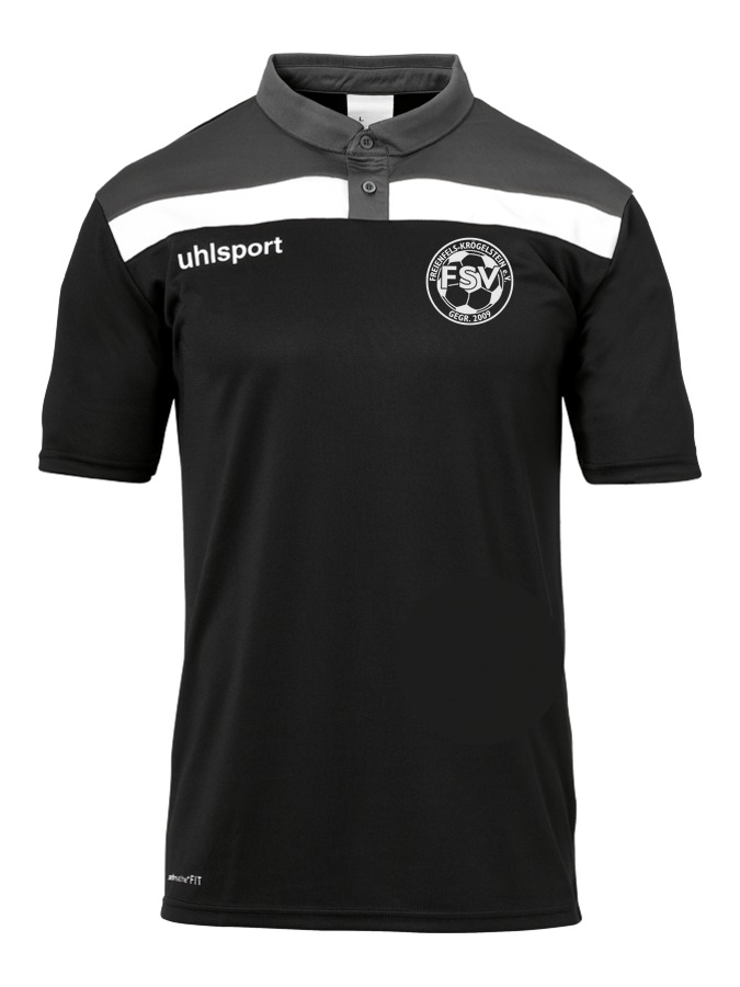 uhlsport Offense 23 Polo Shirt