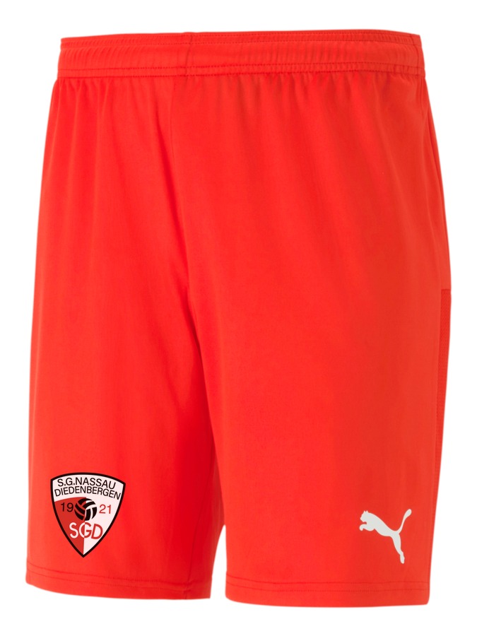 PUMA teamGOAL 23 Knit Shorts