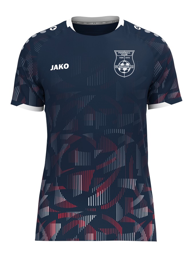 Jako Trikot Sonic Kurzarm