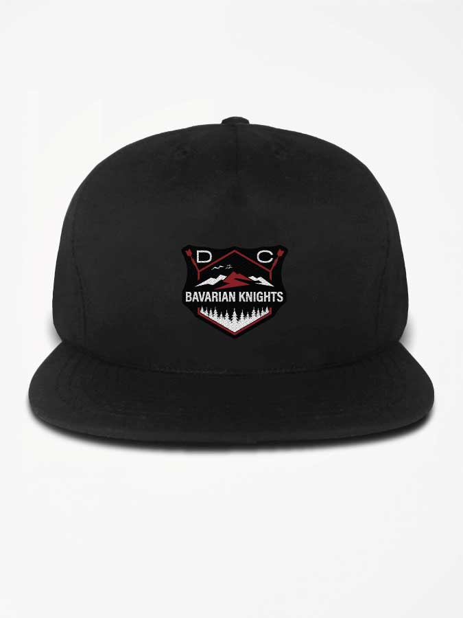 Snapback 5 Panel Sticklogo