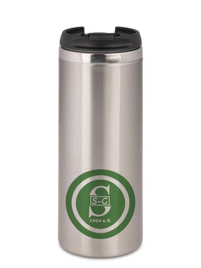 Edelstahl-Thermosbecher