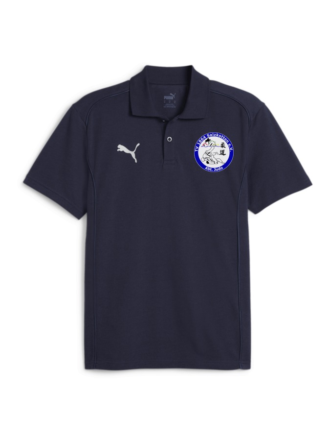 PUMA teamFINAL Casuals Poloshirt
