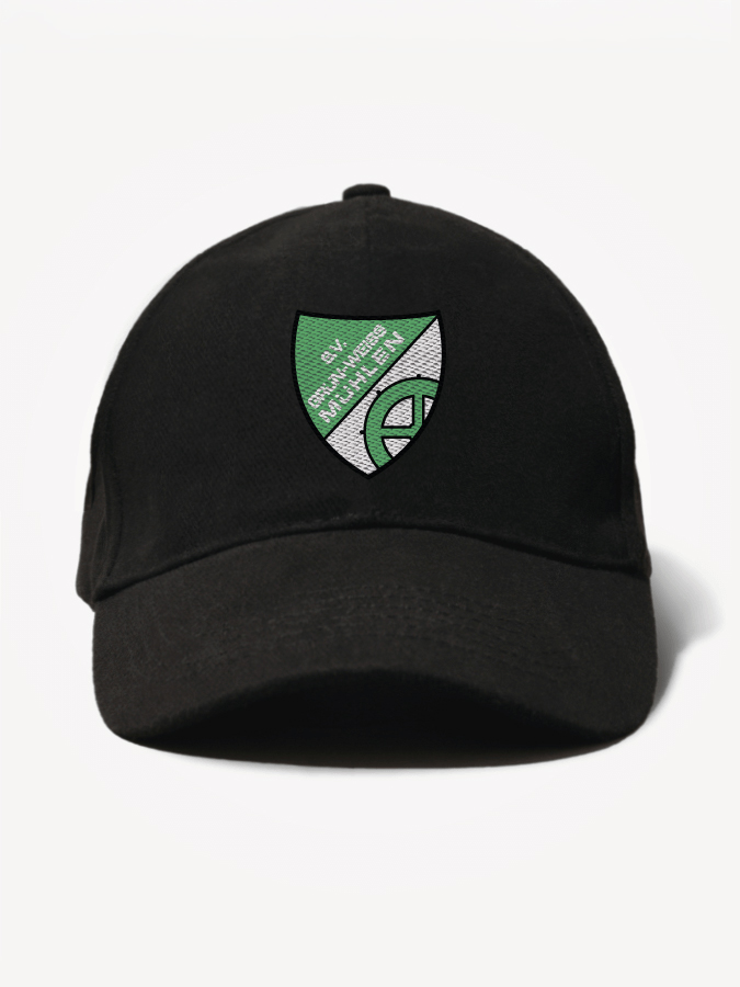 Basecap 5 Panel Sticklogo