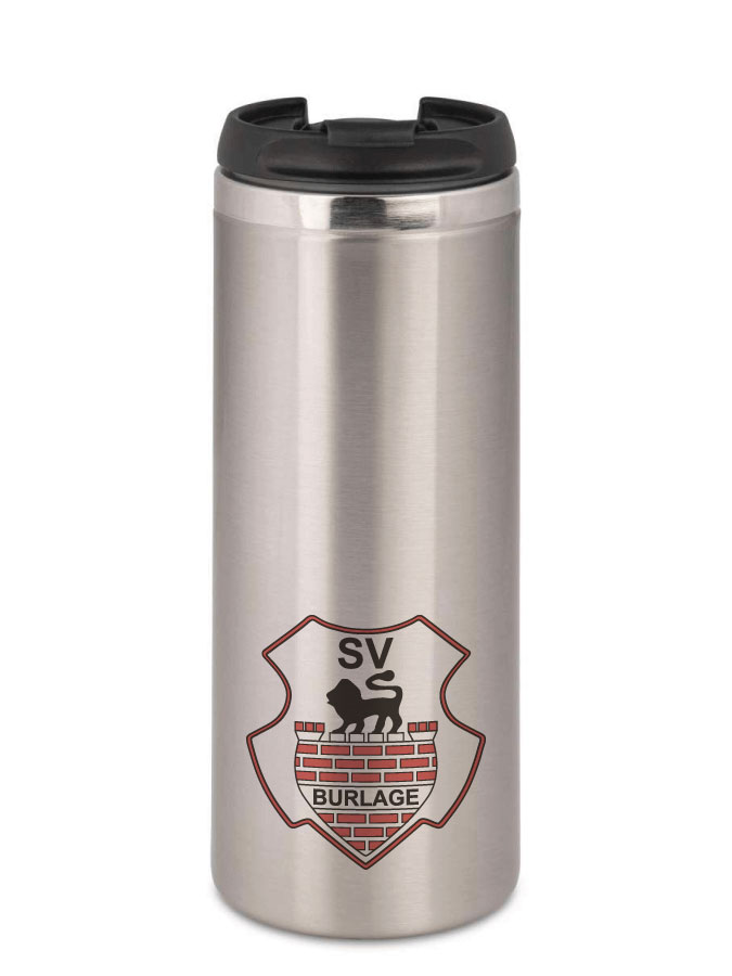 Edelstahl-Thermosbecher