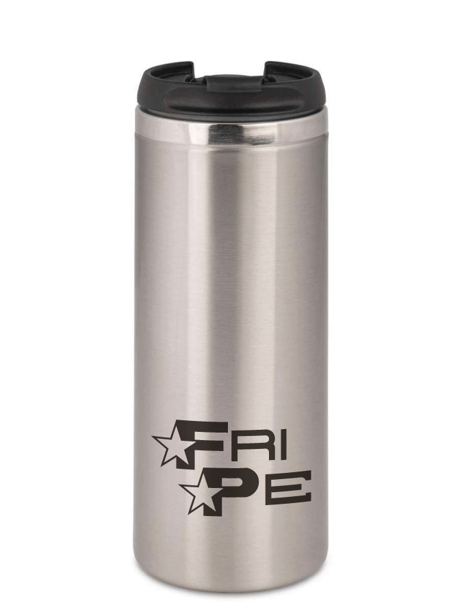 Edelstahl-Thermosbecher