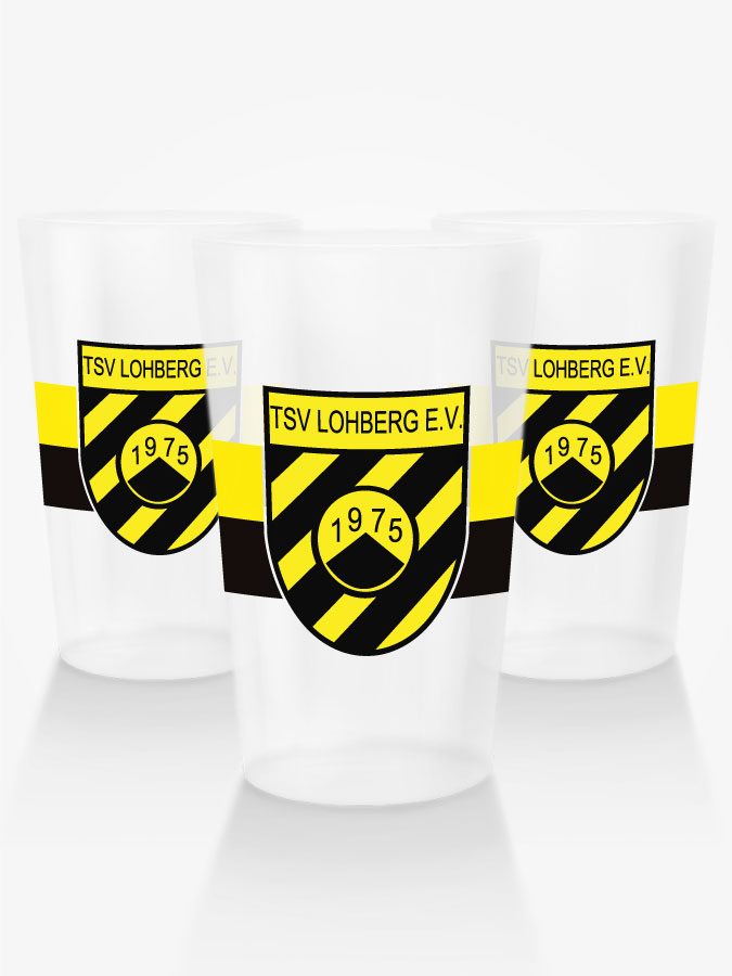 Mehrwegbecher Logo