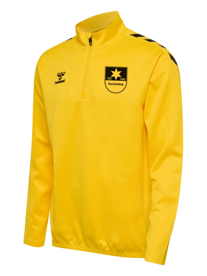 Hummel Core XK Half Zip Poly Sweat