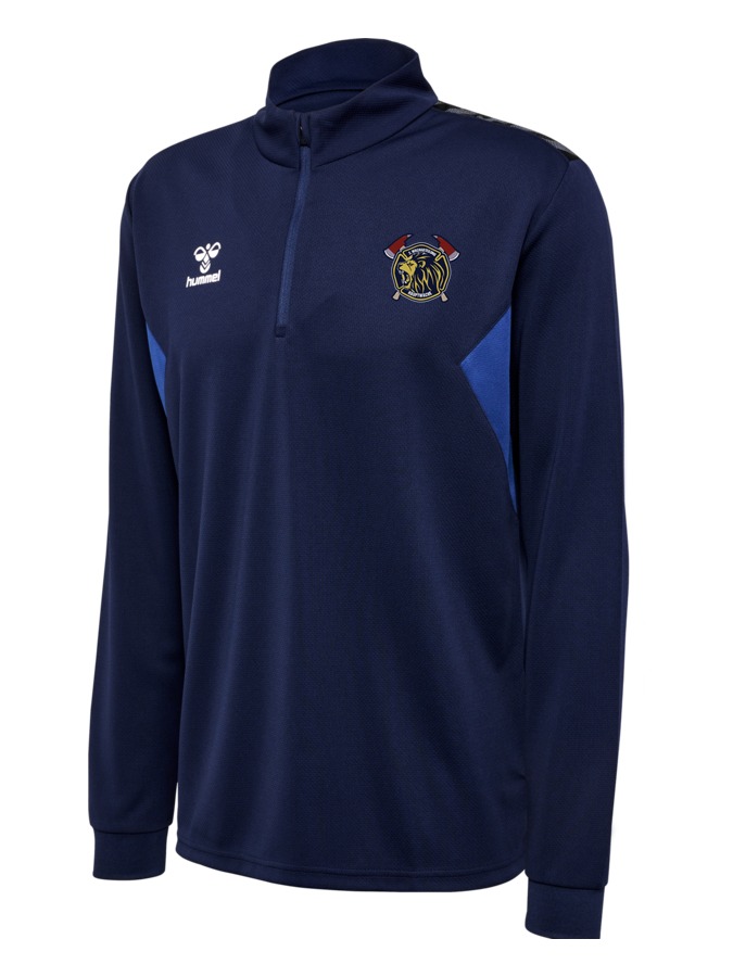 Hummel Authentic Half Zip Sweat