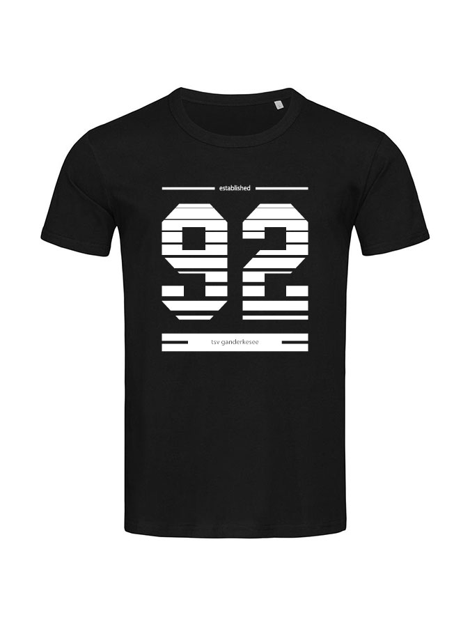 Shirt Adrian Rundhals