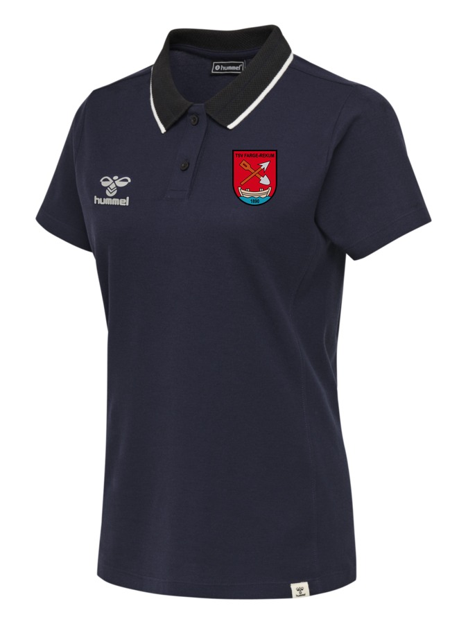 Hummel Move Polo Damen