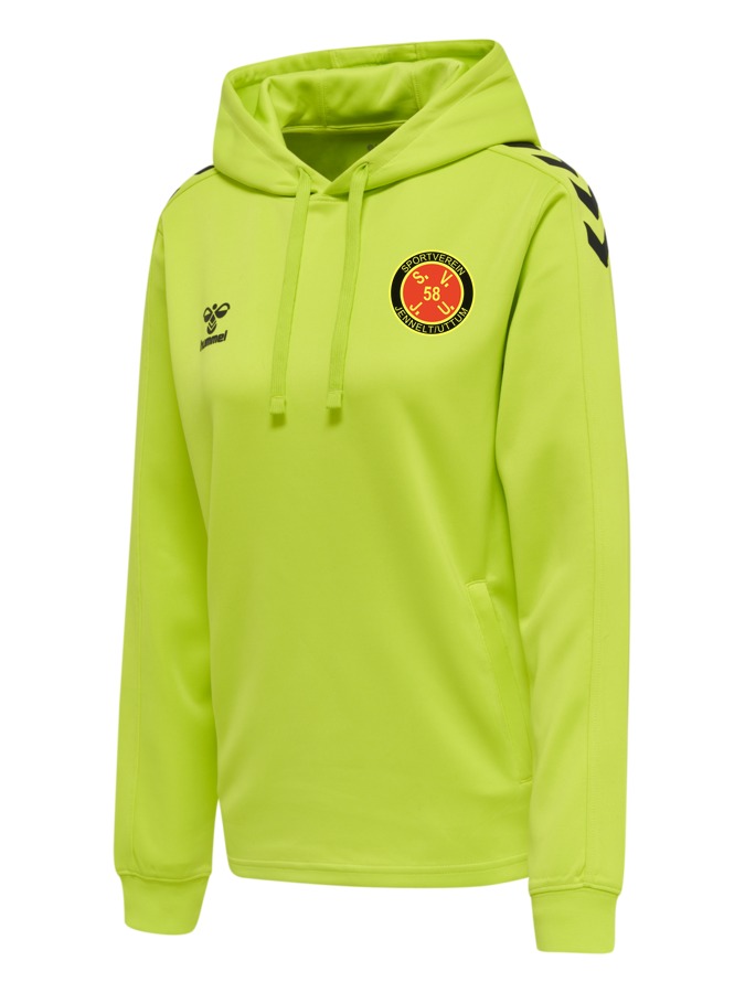 Hummel Core XK Poly Sweat Hoodie Damen