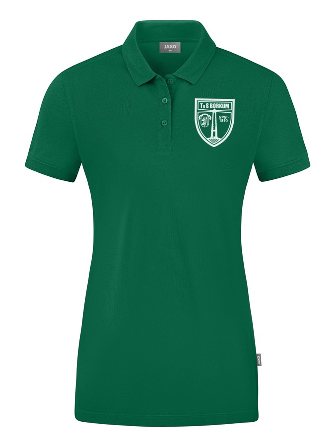 Jako Poloshirt Doubletex Damen