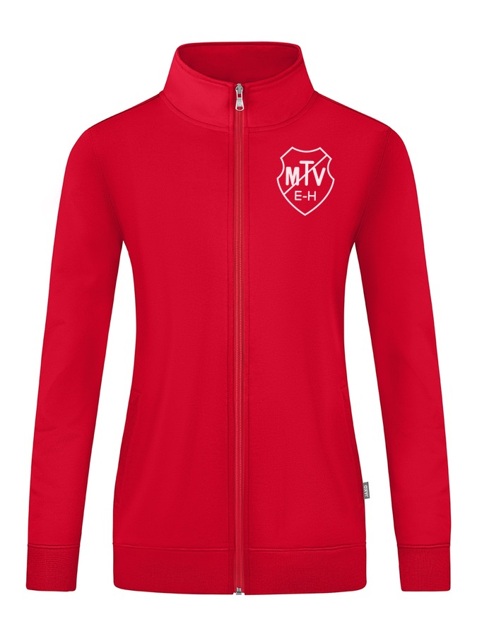 Jako Sweatjacke Doubletex Damen