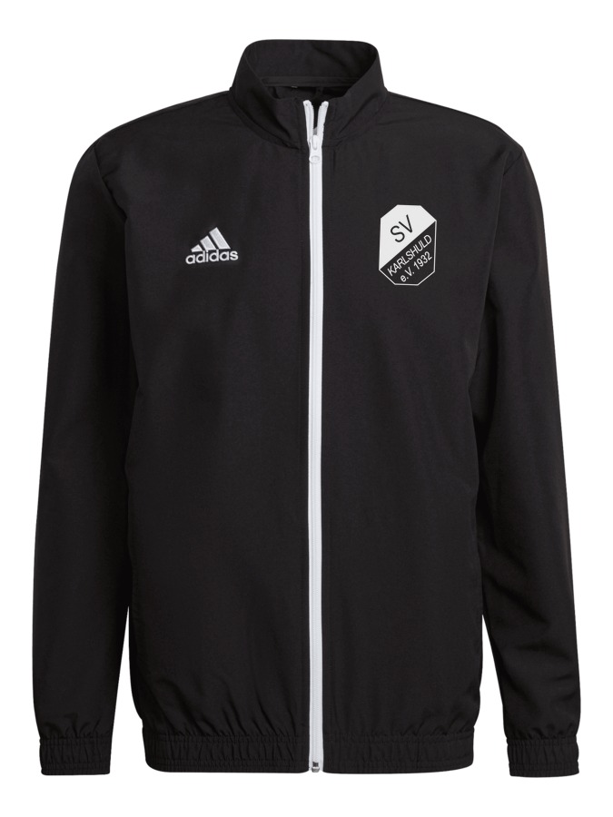 adidas Entrada 22 Präsentationsjacke