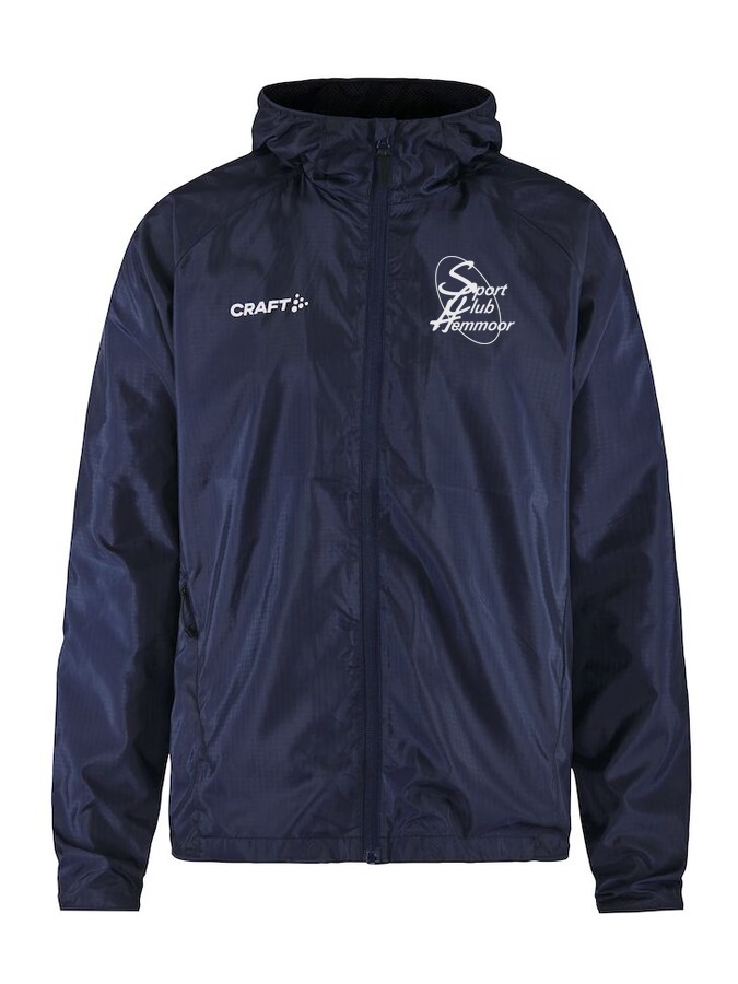 Craft Squad Go Allwetterjacke