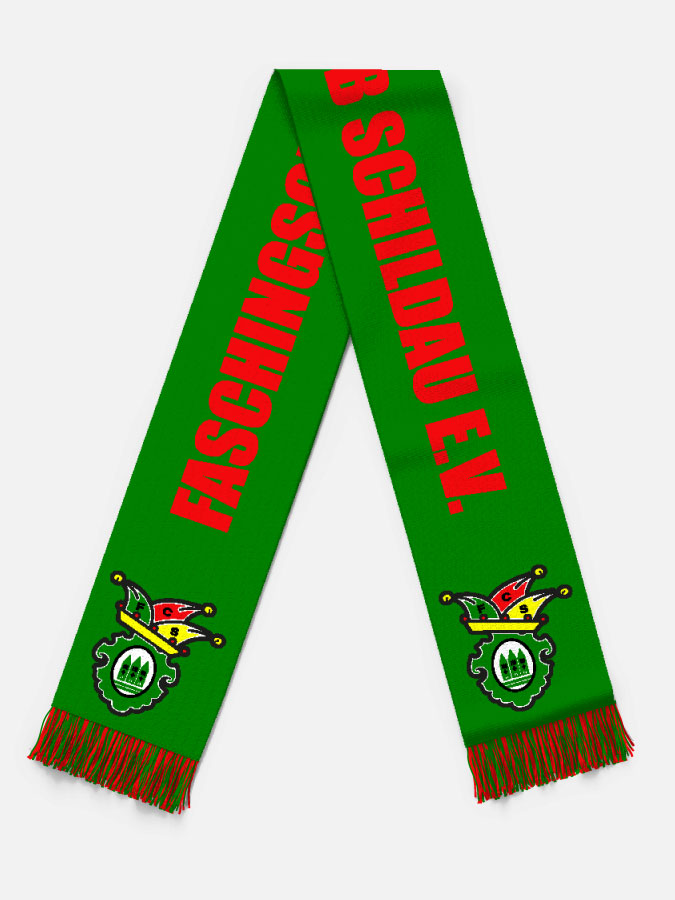 Fanschal Klassiker