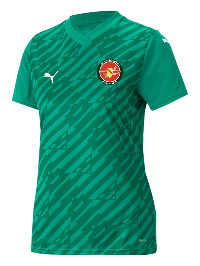 PUMA teamULTIMATE Trikot Damen