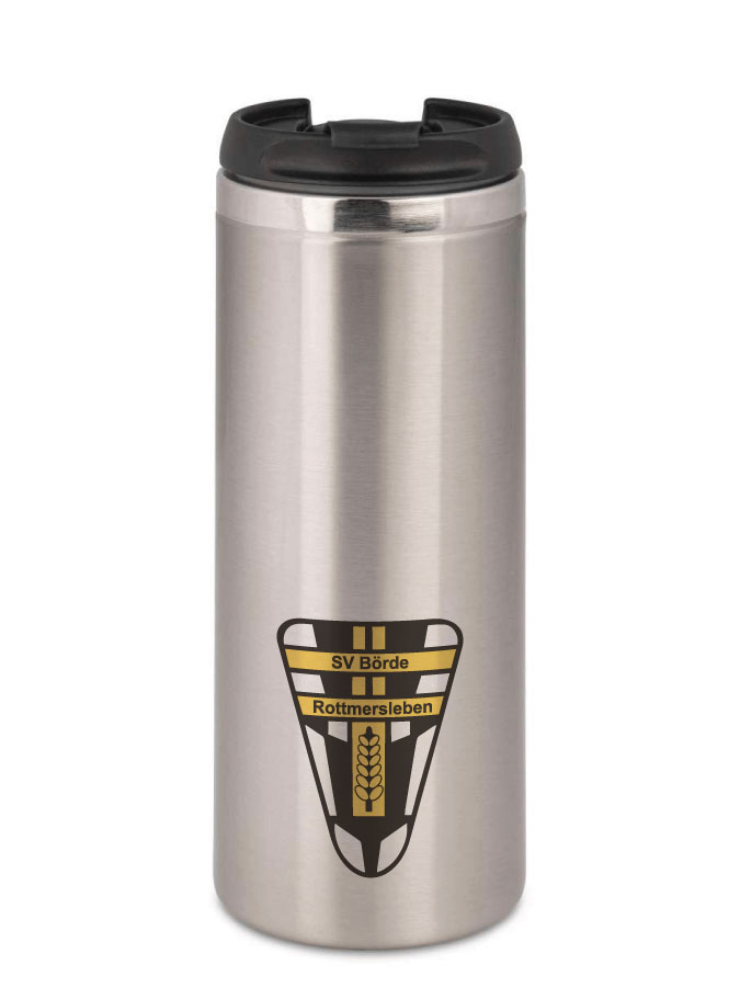 Edelstahl-Thermosbecher