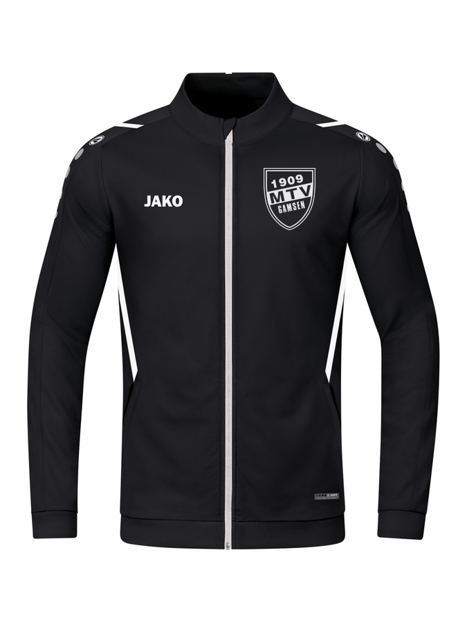 Jako Polyesterjacke Challenge