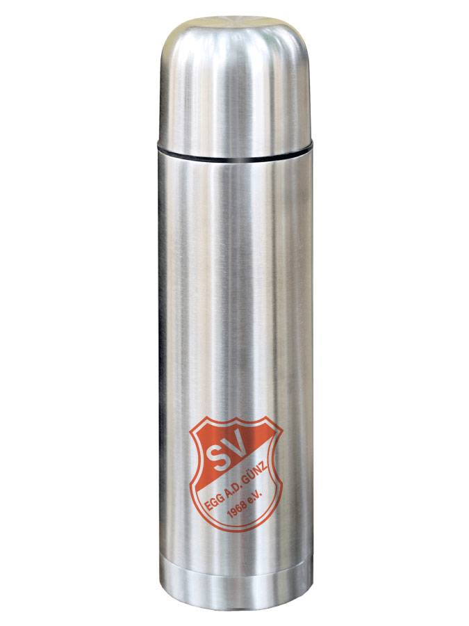 Edelstahl-Thermoskanne