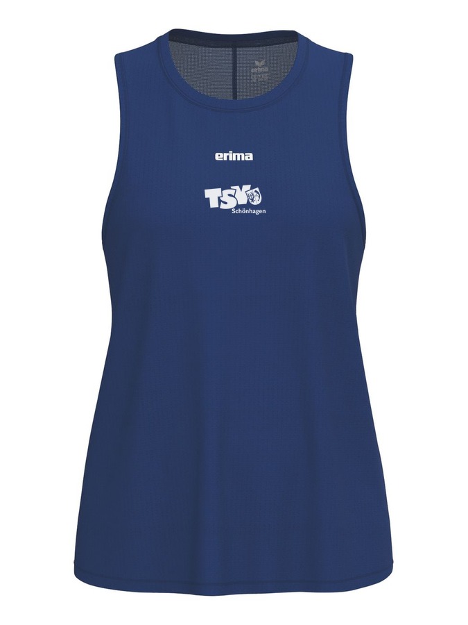 Navy-Weiß