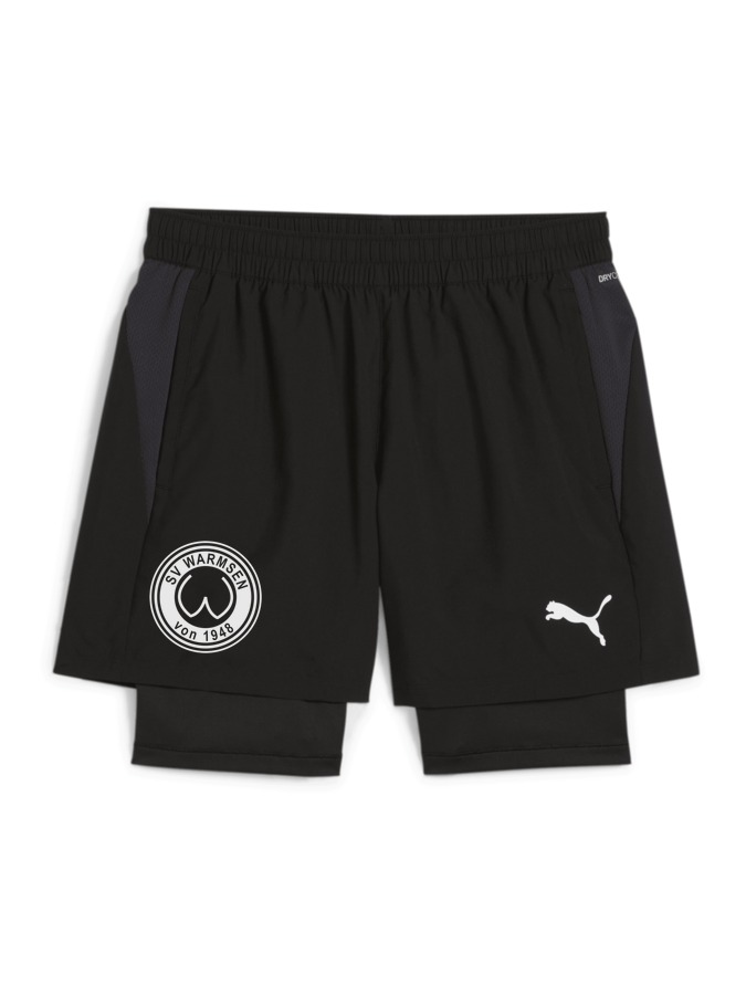 PUMA teamGOAL 2in1 Short