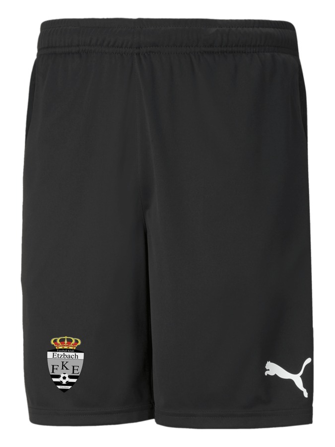 PUMA teamRISE Training Shorts