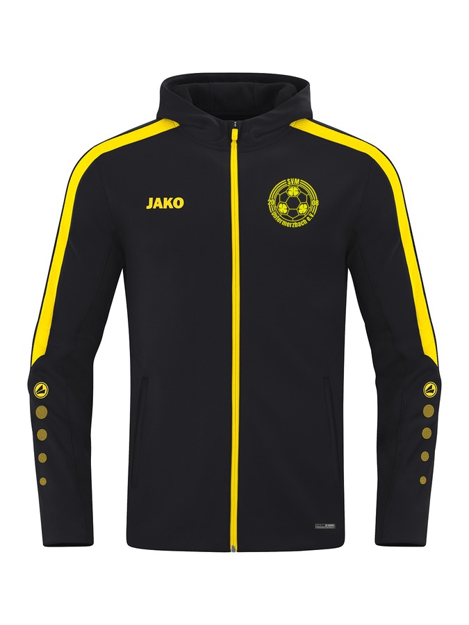 Jako Kapuzenjacke Power
