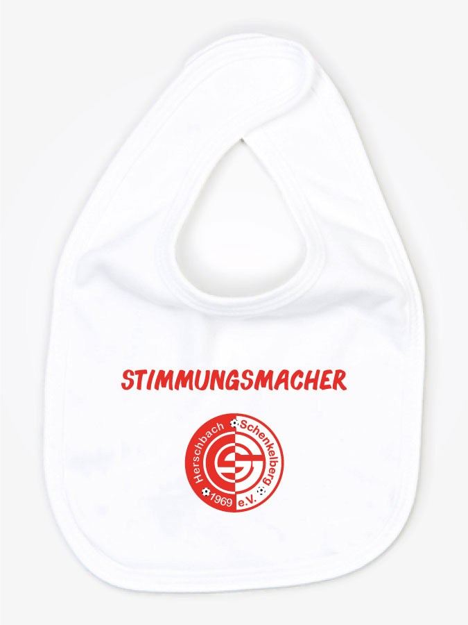 Babylätzchen Stimmungsmacher