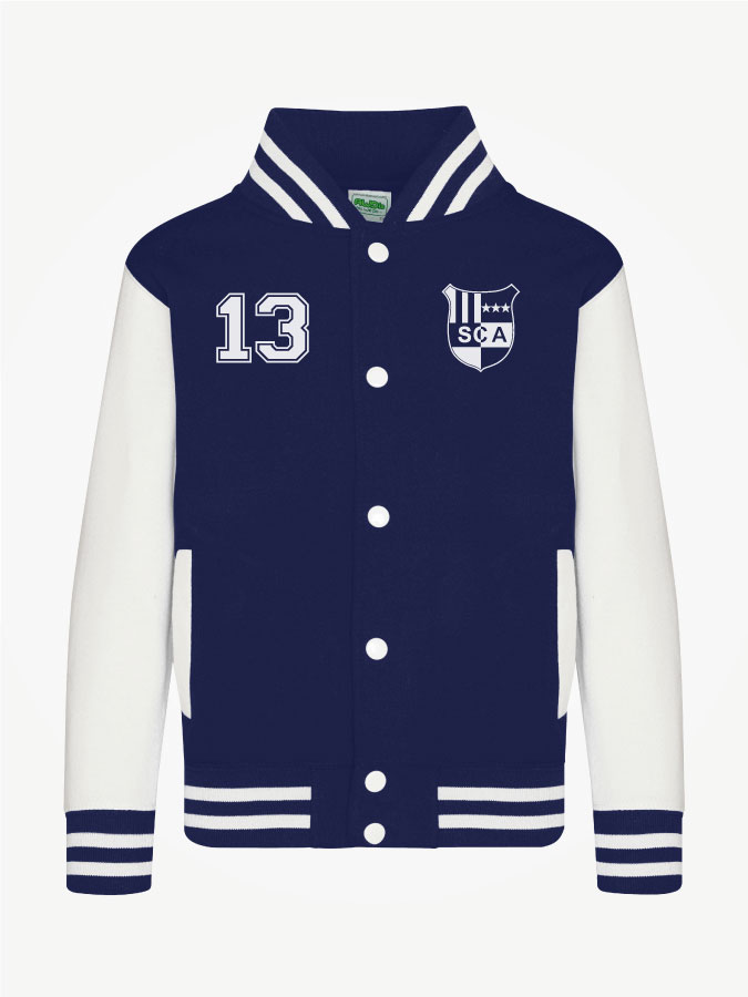 Collegejacke Kids Unisex