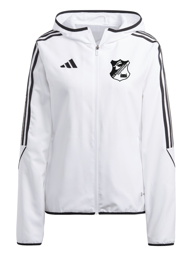 adidas Tiro 23 League Windbreaker Präsentationsjacke Damen