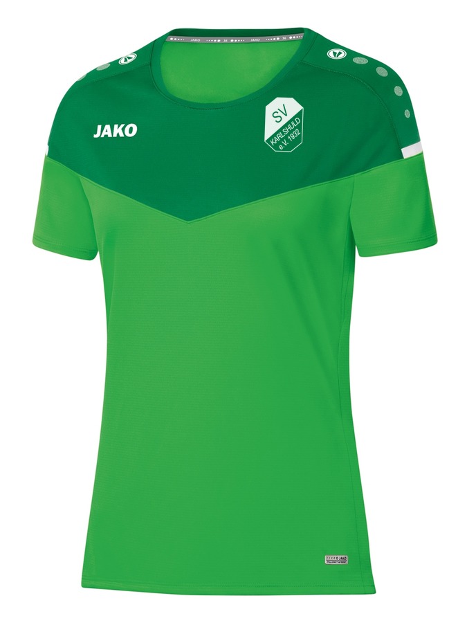 Jako T-Shirt Champ 2.0 Damen