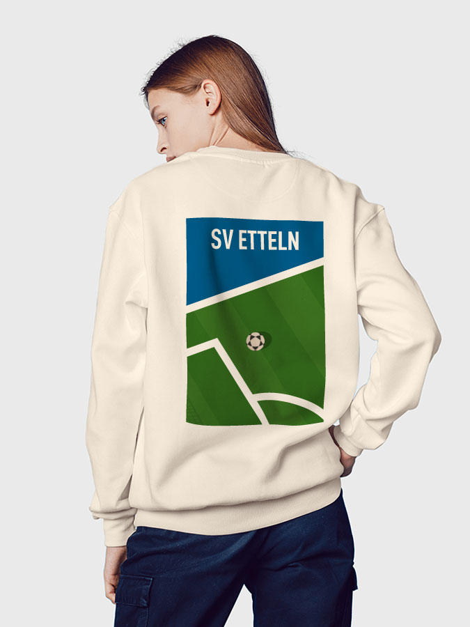 Sweater Pitch Unisex
