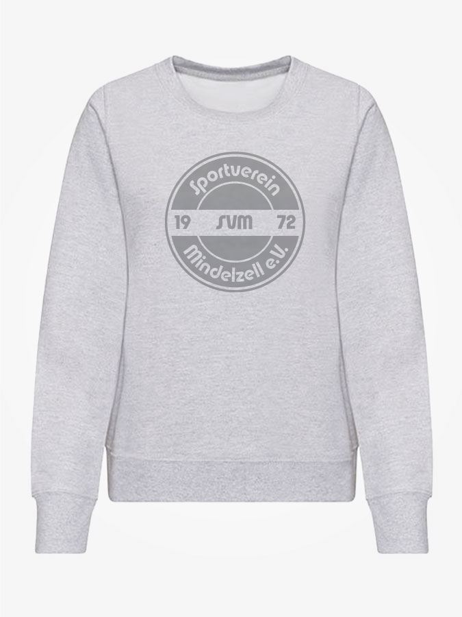 Sweater All Grey Unisex