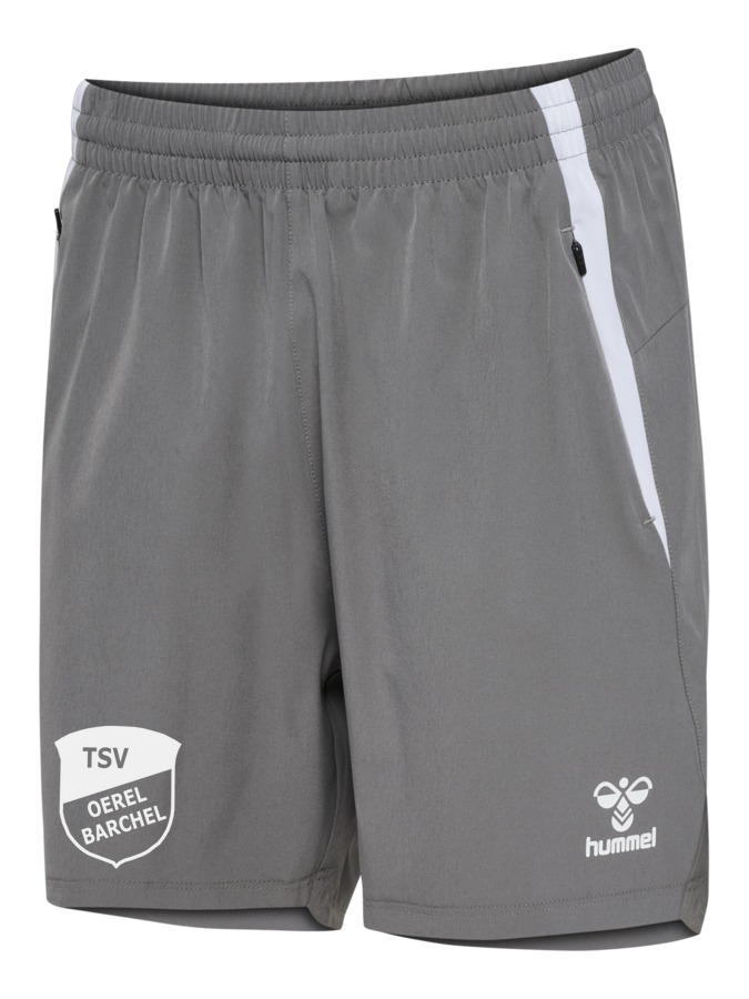 Hummel Lead 2.0 Woven Shorts Damen