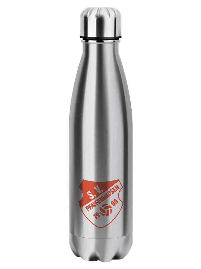 Edelstahl-Thermosflasche