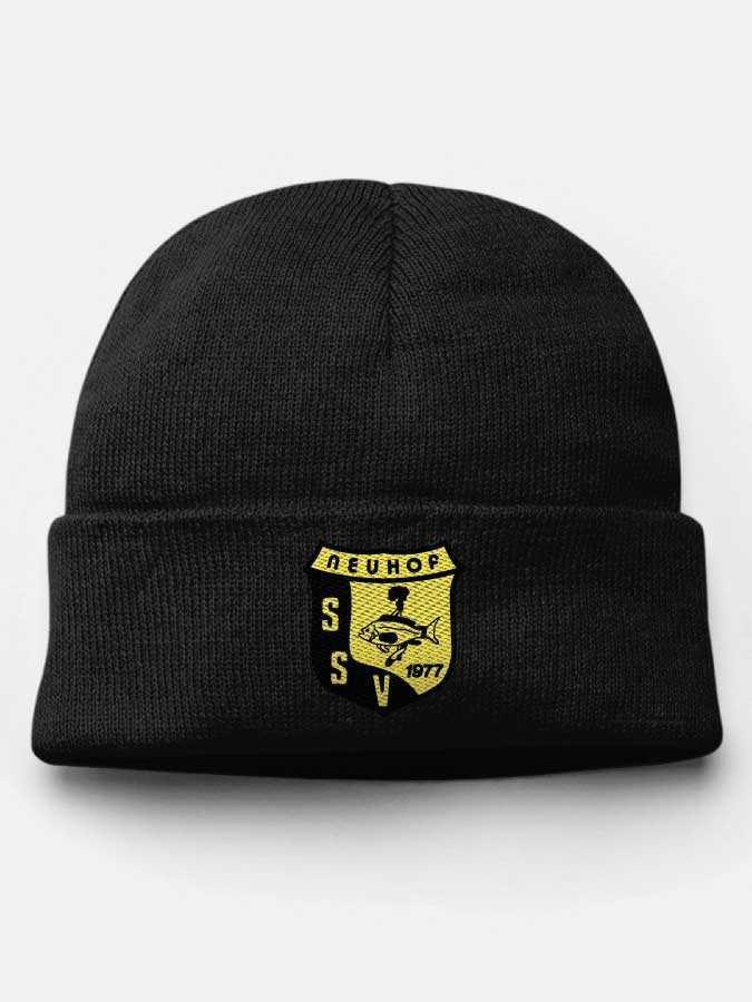 Beanie Sticklogo
