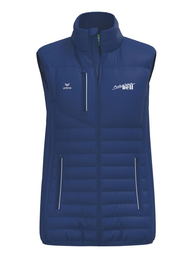 Erima Compete Steppweste Damen