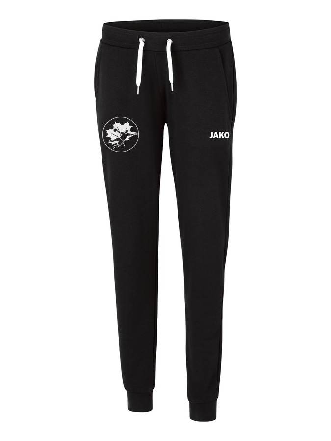 Jako Jogginghose Base mit Bündchen Damen