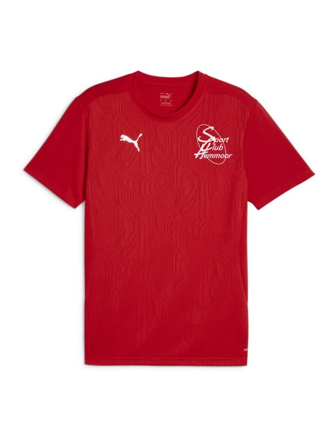 PUMA teamFINAL Trainingsshirt