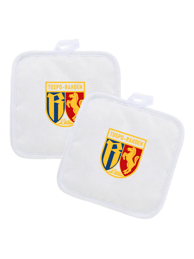 Topflappen Logo (2er-Set)