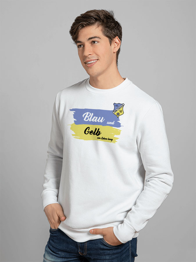 Sweater Loyal Herren