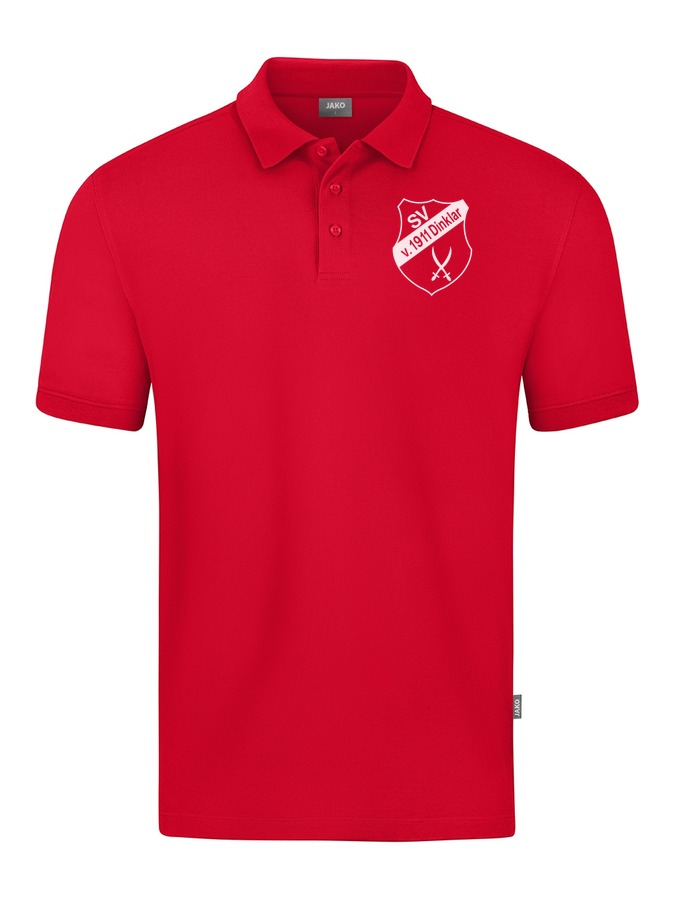 Jako Poloshirt Doubletex