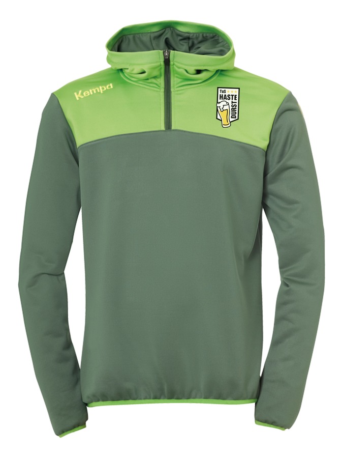 Kempa Emotion 2.0 Quarter Zip Hoody