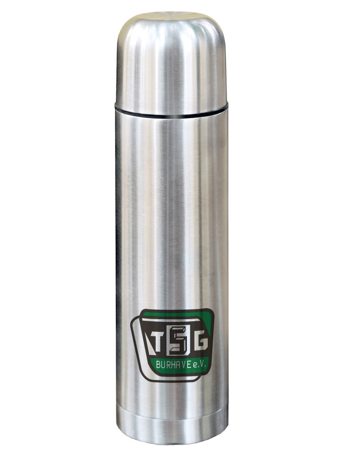 Edelstahl-Thermoskanne